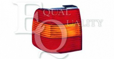 EQUAL QUALITY gp1120 - Задний фонарь
